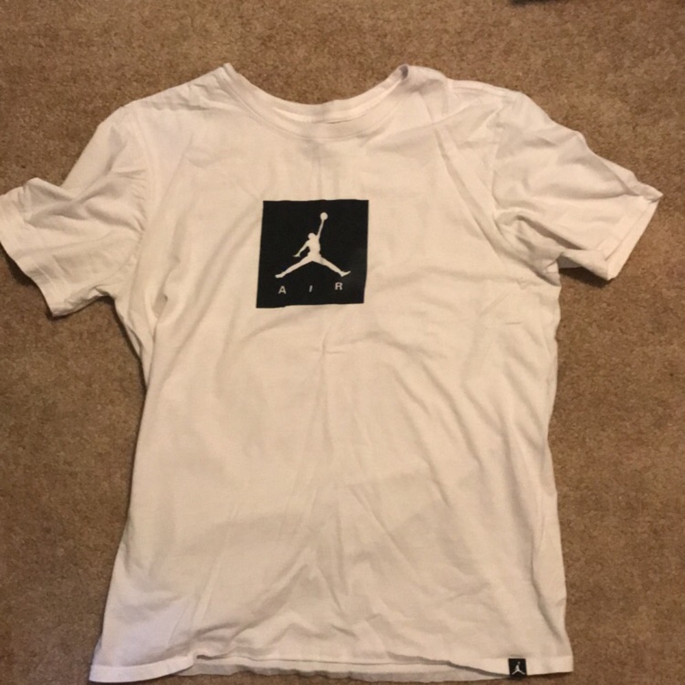 Jordan Tee